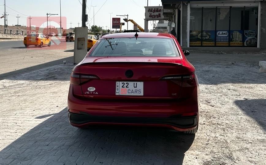 Volkswagen Jetta